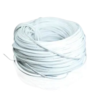 [1100124] CABLE ELECTRICO TWC#12 ARGOS 100M COLOR BLANCO