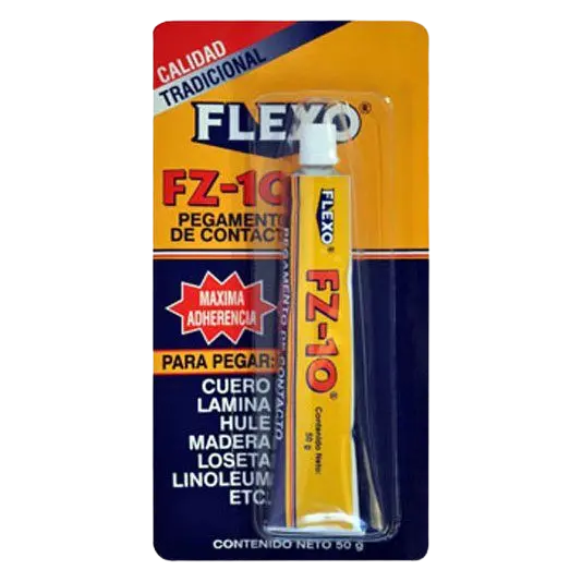 TUBITO PEGAMENTO 50ML FZ-10-50ML FLEXO 
