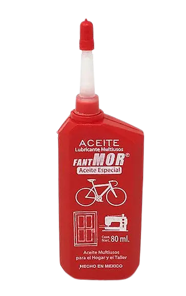 ACEITE FANT MOR  80 ML GENERICA
