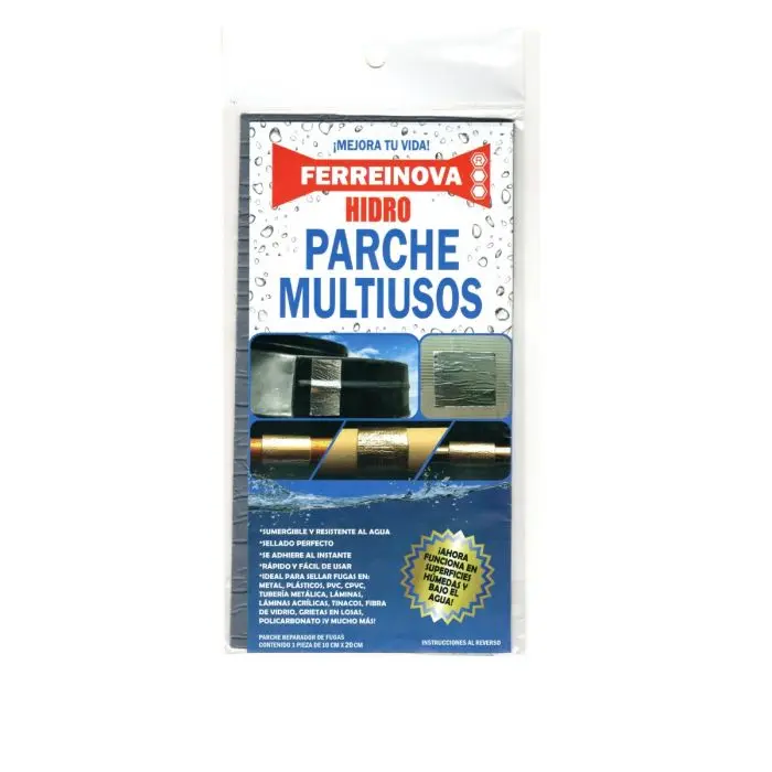 PARCHE MULTIUSOS 10X20 CM F-INOVA 