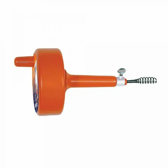 [1463] DESTAPACAÑOS CON CABLE ENROLLABLE 4.5M 15CL CLOG CHASER 