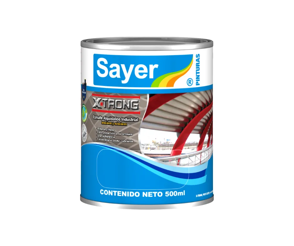 [0200.30] BLANCO DIRECTO PINTURA SAYER 1 LITRO