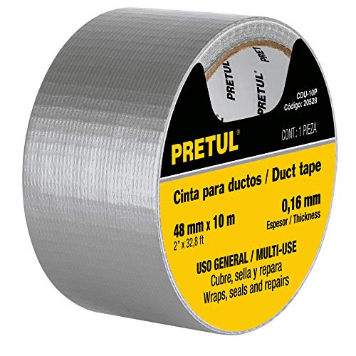 [20528] Duct Tape, 10 M, Pretul