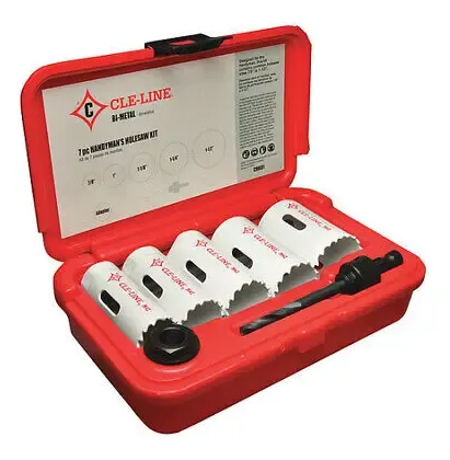 KIT SIERRA COPA HANDYMANS CLE-LINE 7PZA