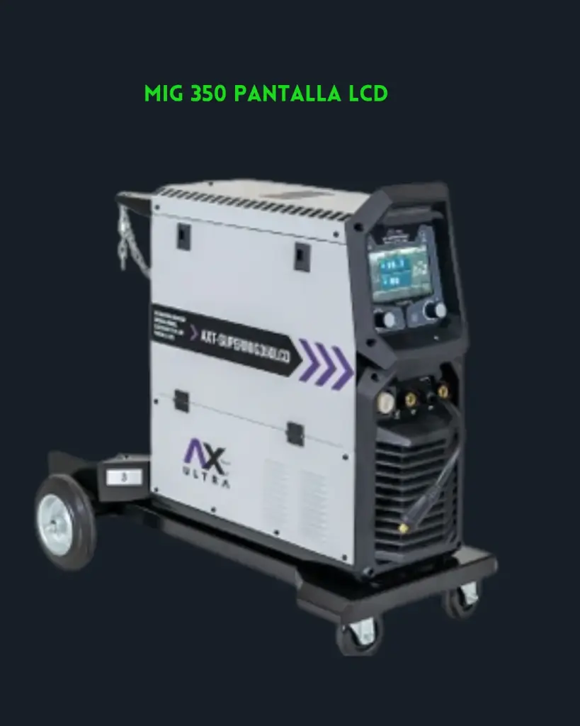 (Maquina mig 350 amperes)
