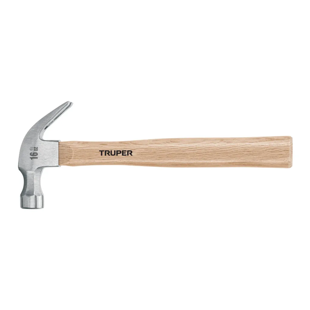 MARTILLO UÑA CURVA 16OZ