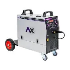 [axt-252led] Maquina mig 252  multi porcesos