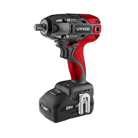 [LI1120] Pistola de impacto de 1/2" a bateria lio-ion 20 volts
