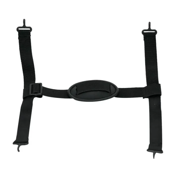 [BARBIQUEJO-4P] BARBIQUEJO 4 PUNTOS PARA CASCO CON MENTONERA