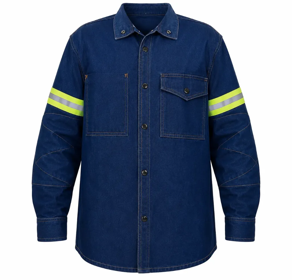 [XMWCMRRCH] Camisola MW Denim 14 Pro Reflect (CH)