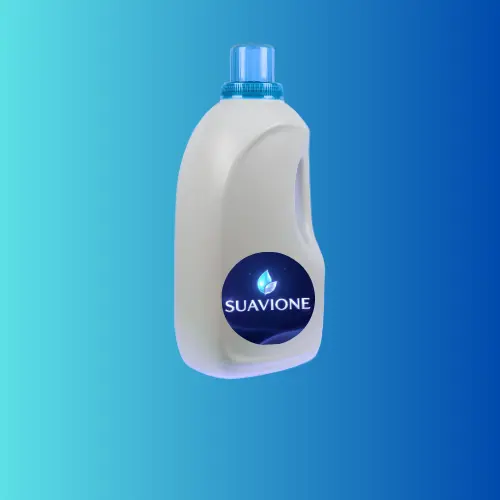 SUAVIZANTE DE TELA FLORAL AZUL