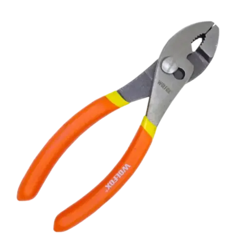 [WF0878] PINZA DE MECANICO #8 C/FOR WOLFOX